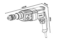 Rotary Hammer KA-RH01